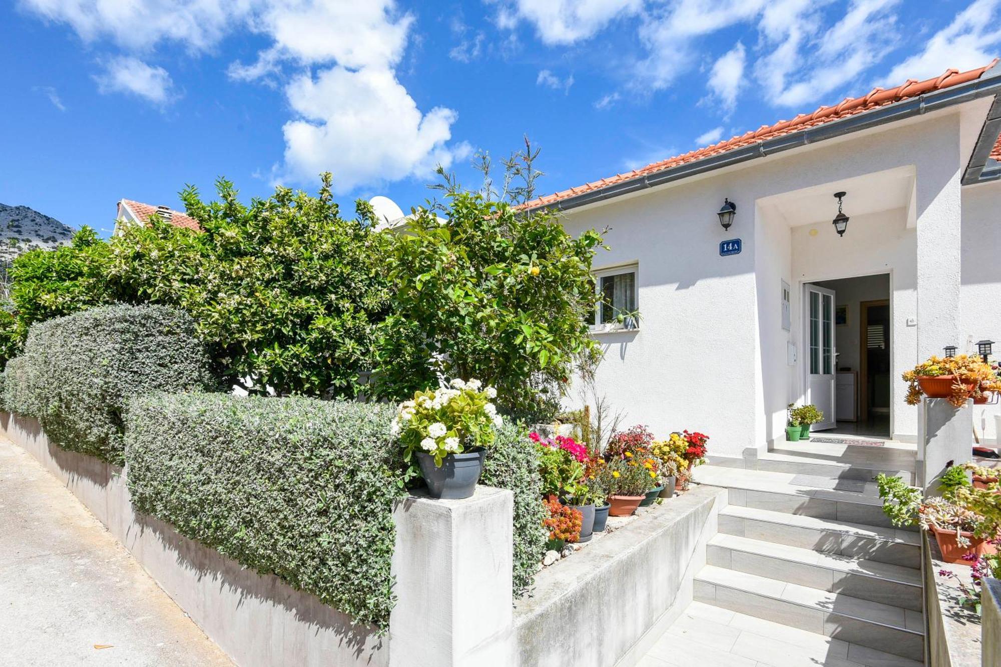 Apartments Goga Orebić Екстериор снимка