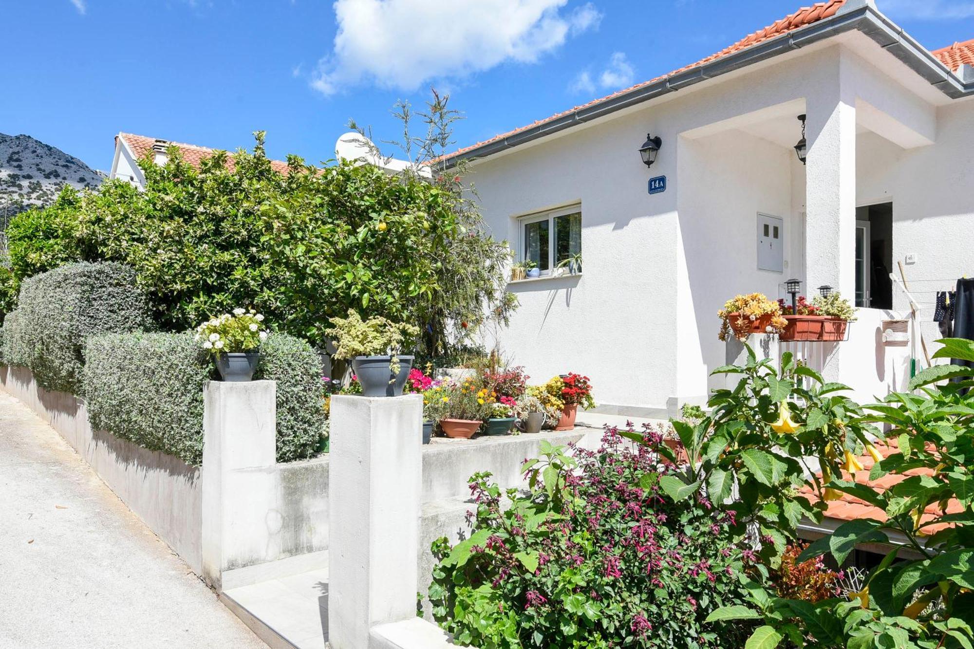 Apartments Goga Orebić Екстериор снимка